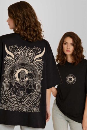 Chiranjivih Women Oversized T-shirt