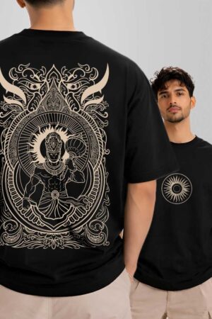 Chiranjivih Oversized T-shirt