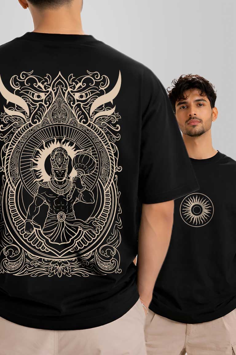 Chiranjivih Oversized T-shirt