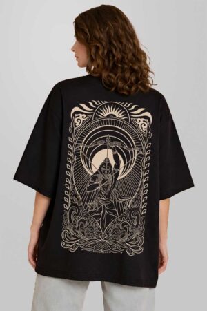 Sharanga Women Oversized T-shirt