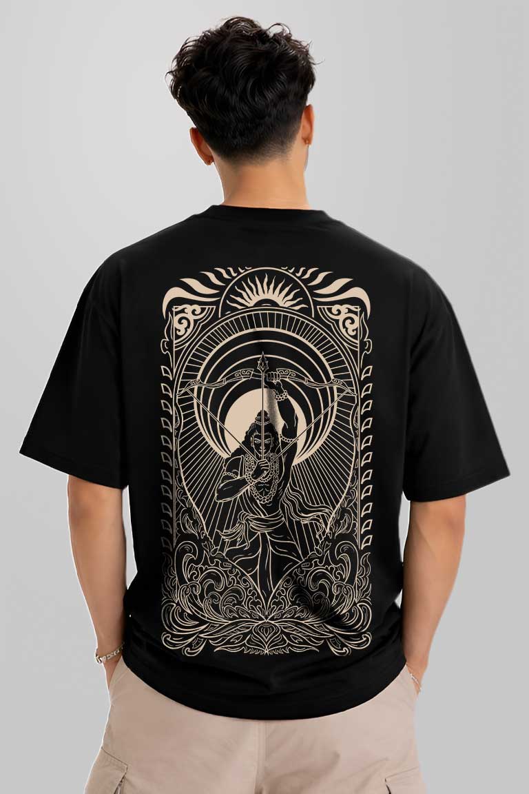 Saranga Oversized T-shirt - Image 2