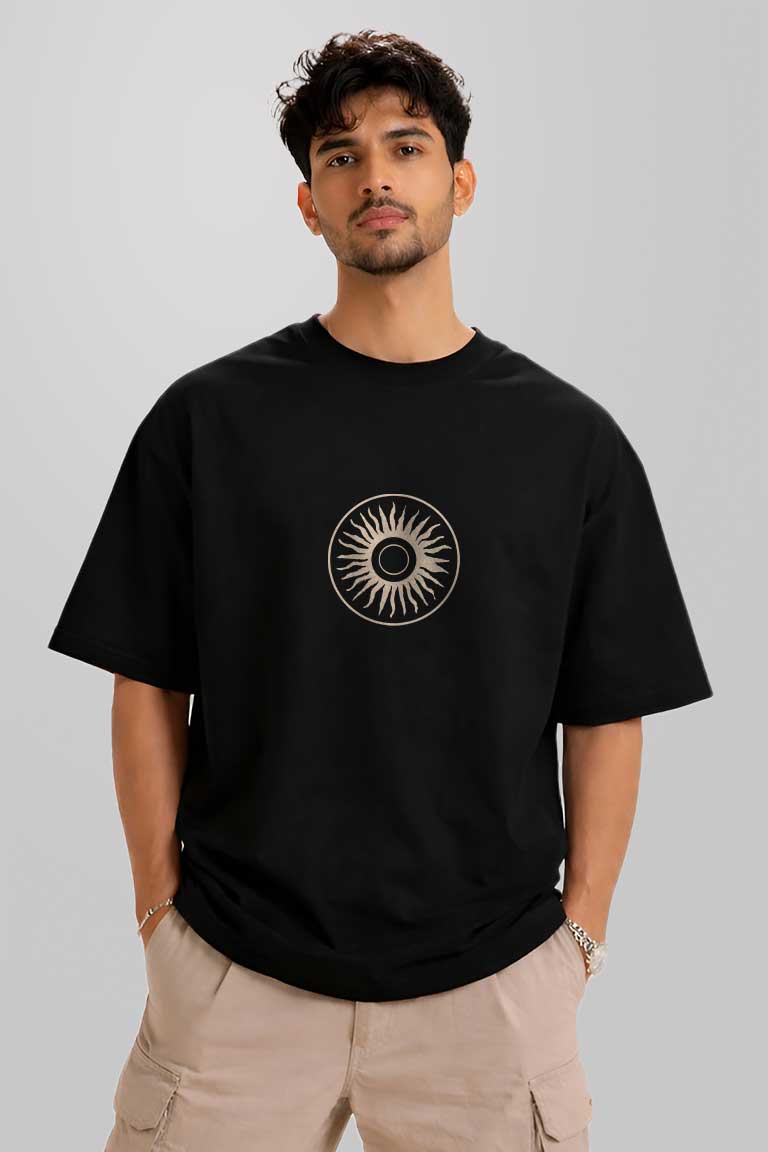 Chiranjivih Oversized T-shirt - Image 4