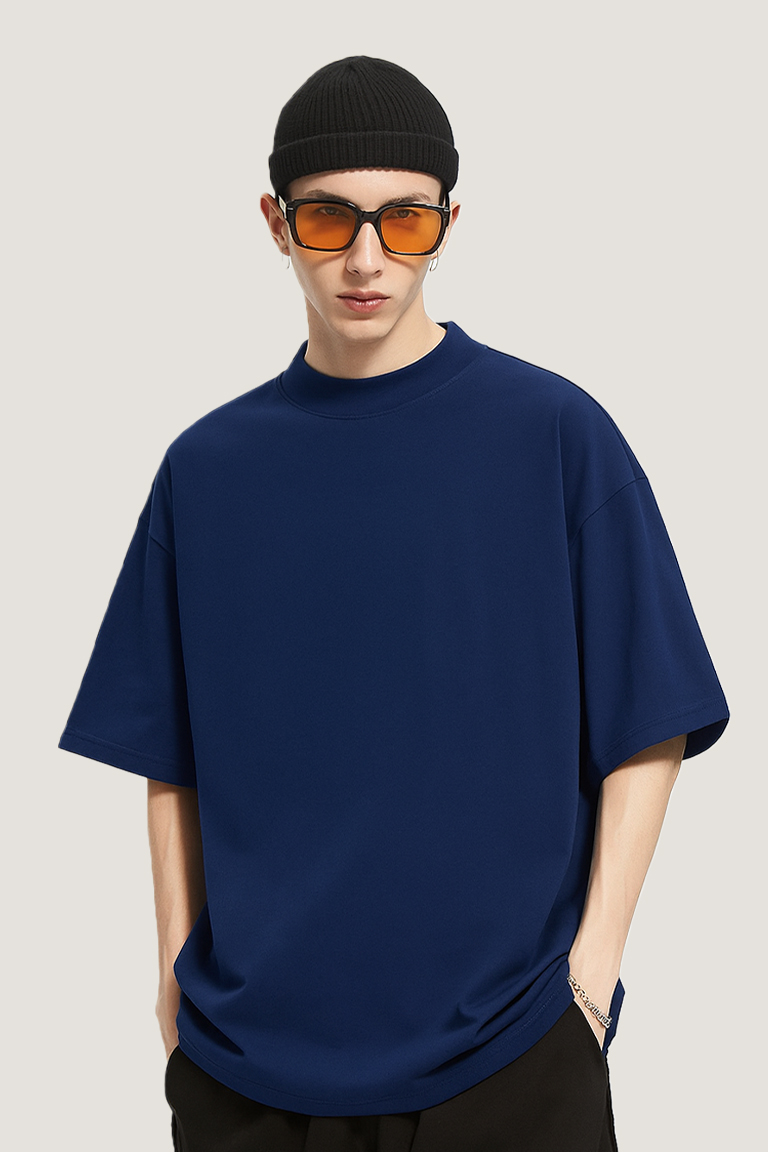 Hunter Puff Print Oversized T-shirt - Image 4