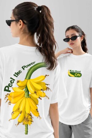 Ba Na Na Women Oversized T-shirt