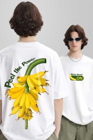 Ba Na Na Oversized T-shirt