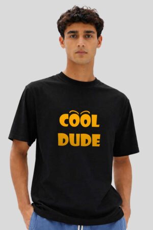 Cool Dude Men Regular T-shirt