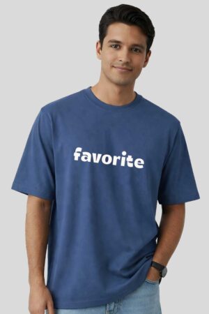 Favourite Men Regular T-shirt