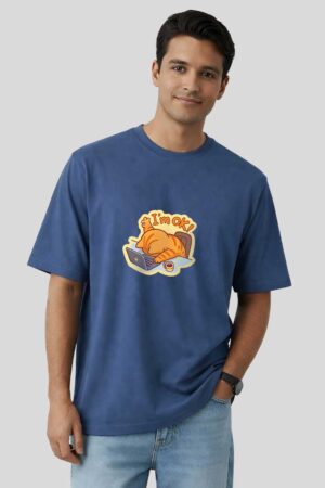 I'm Okay Men Regular T-shirt