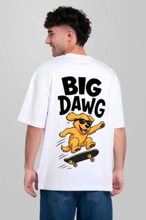Big Dawg Oversized T-shirt