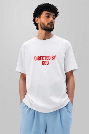 Directed Men Oversized T-shirt