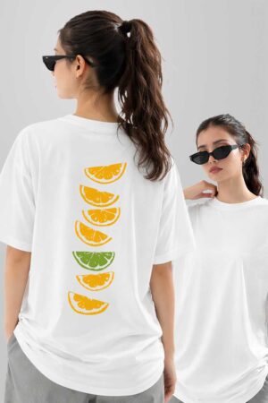 Lemon Women Oversized T-shirt