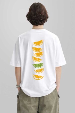 Lemon Men Oversized T-shirt