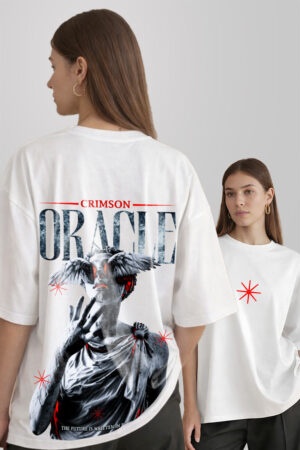 Oracle Women Oversized T-shirt