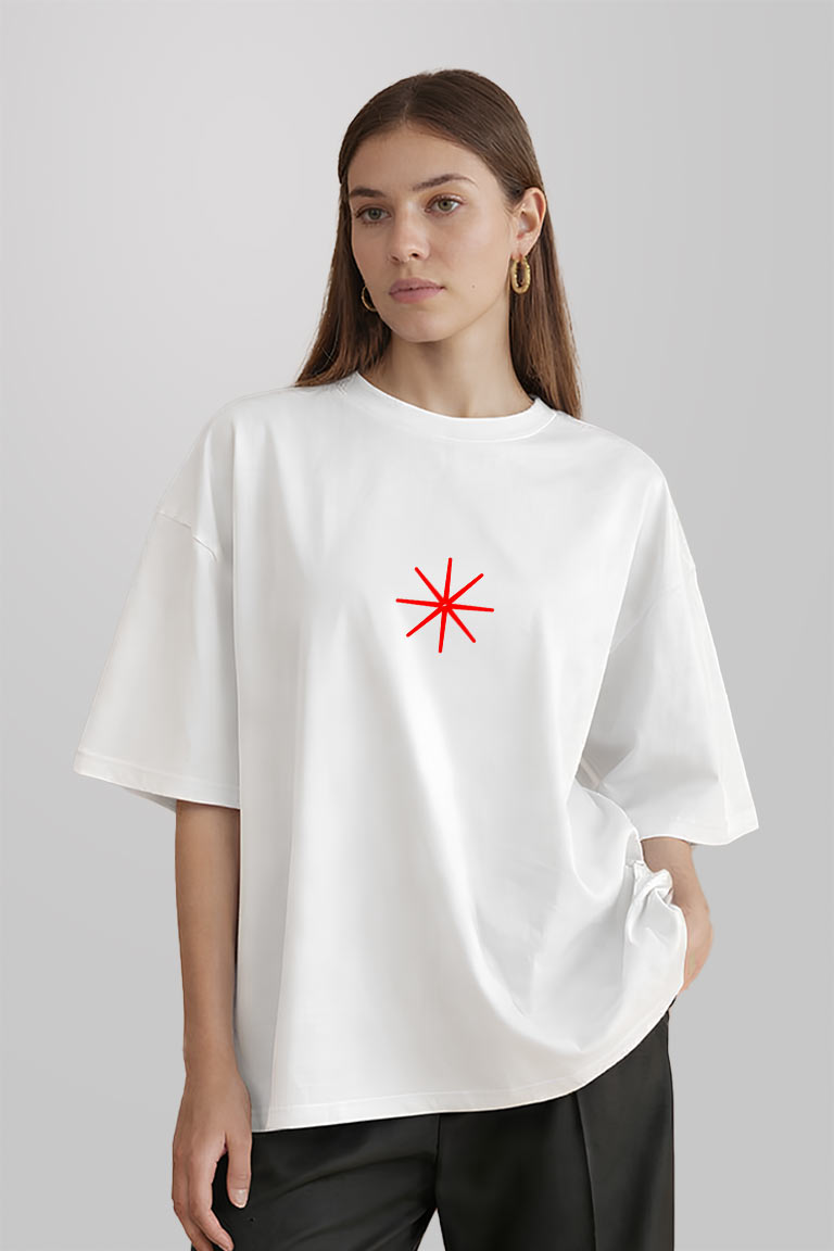 Oracle Women Oversized T-shirt - Image 2