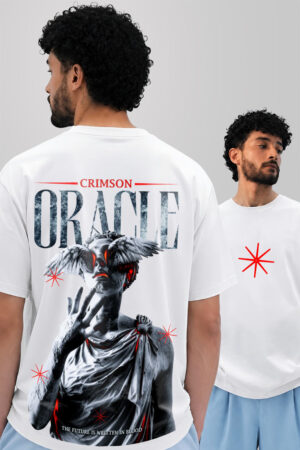 Oracle Men Oversized T-shirt