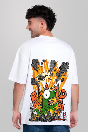 Raaar Oversized T-shirt