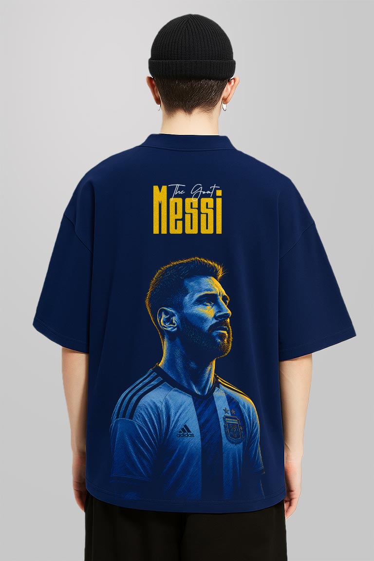 The Goat Men Oversized T-shirt
