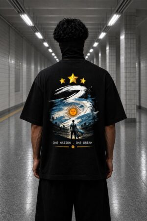 Arg OneMen Oversized T-shirt