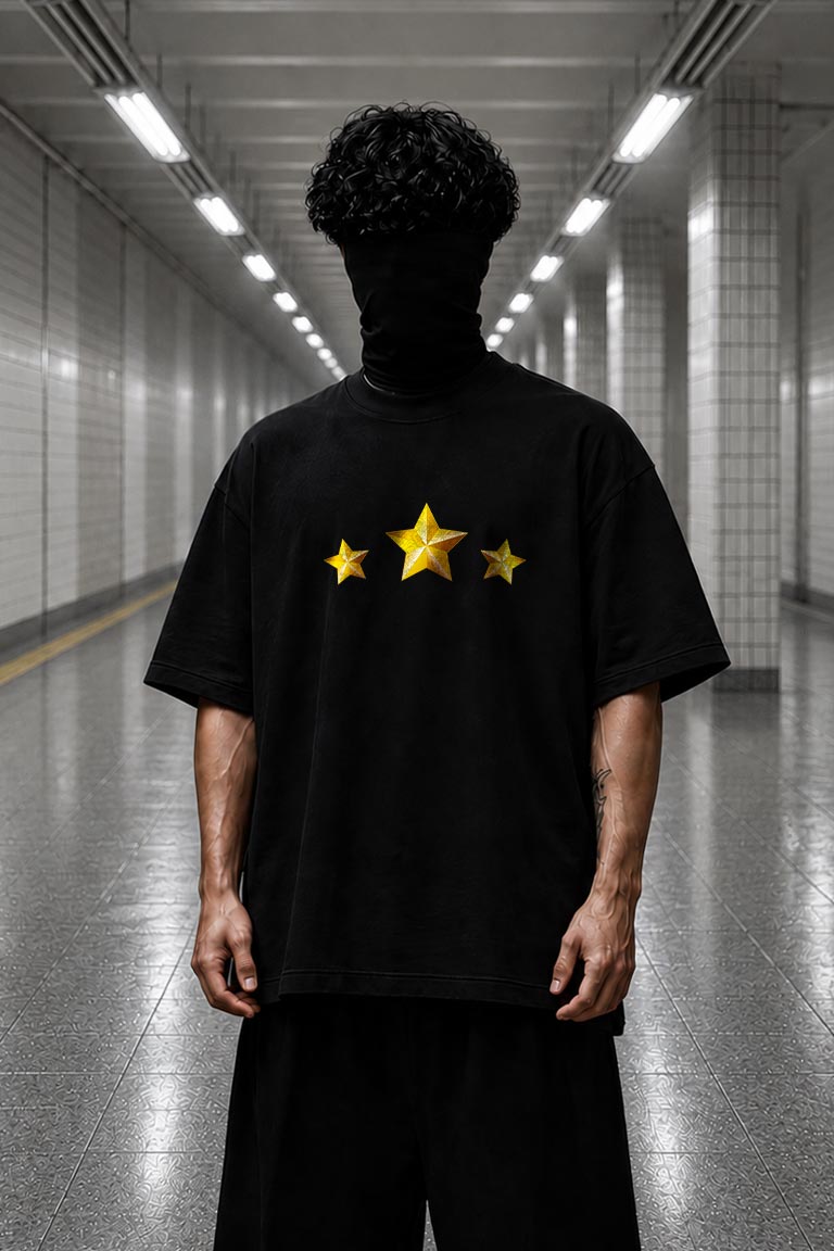 Arg OneMen Oversized T-shirt - Image 5