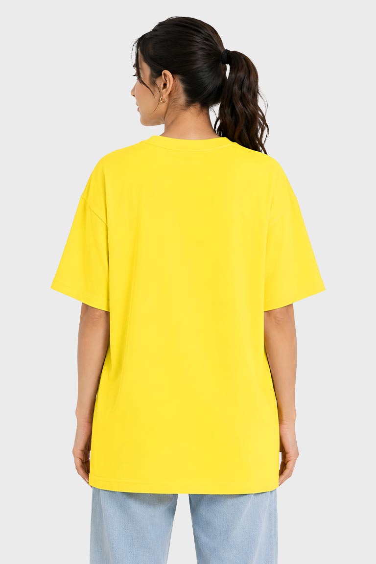 Focus Women Oversized T-shirt - Image 2