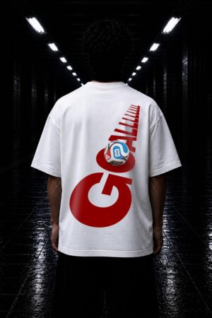 Goal Men Oversized T-shirt