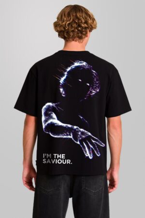 I'm The Saviour Men Oversized T-shirt