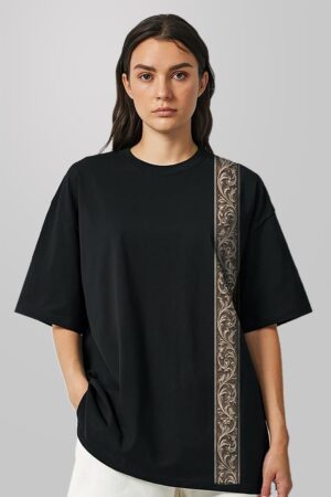 Stitch Women Oversized T-shirt
