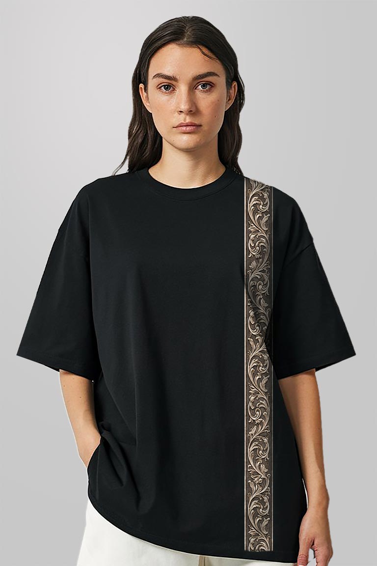 Stitch Women Oversized T-shirt