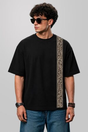 Stitch Men Oversized T-shirt