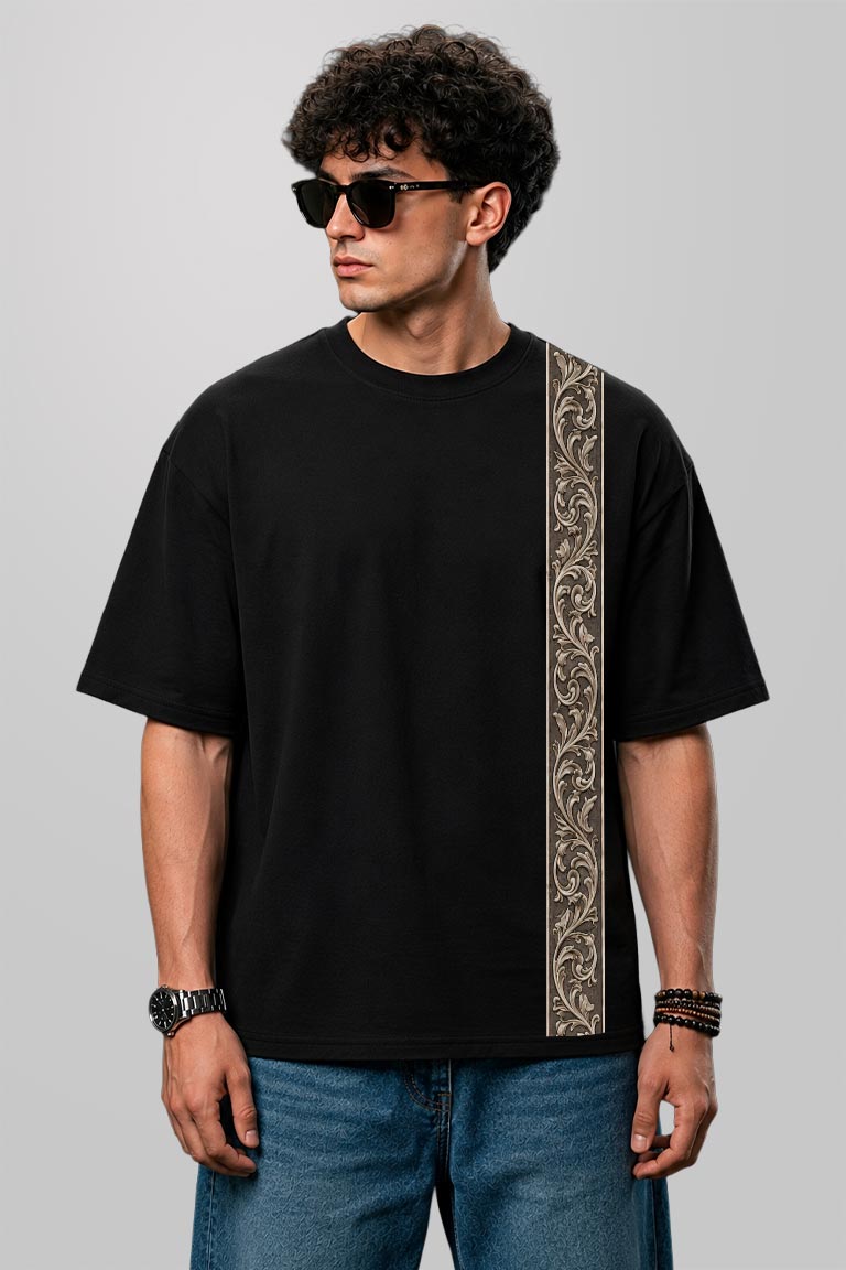 Stitch Men Oversized T-shirt