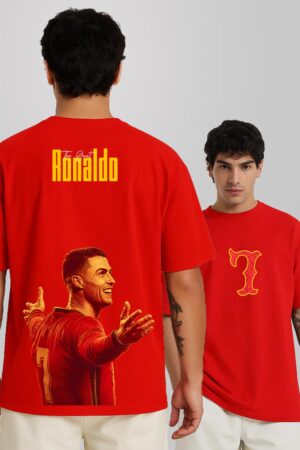 The Goat Men Oversized T-shirt