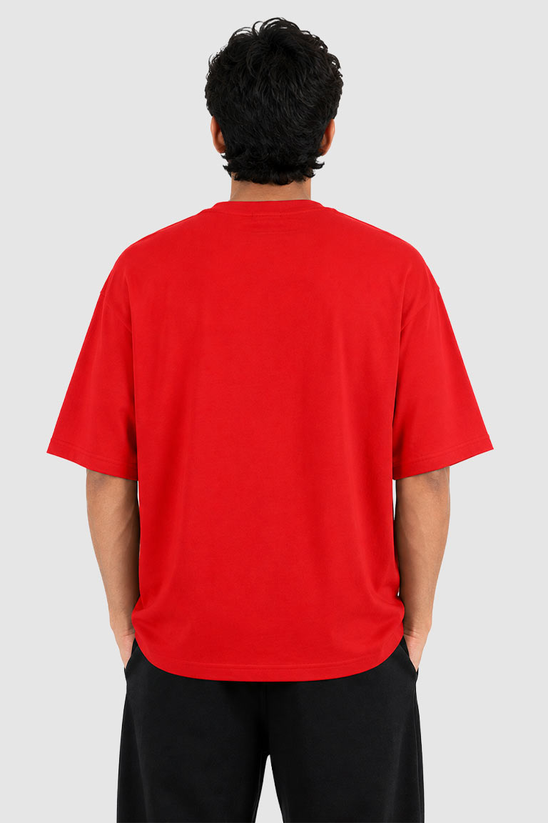 Frogy Men Oversized T-shirt - Image 4